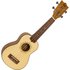 Flight DUS320 Soprano Ukulele Zebrawood B&S - Image 3