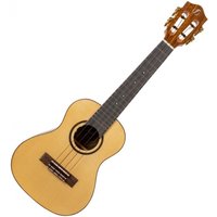 Flight Sophia Tenor Electro Ukulele Spruce Top - Image 2