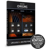 Sonuscore Origins Vol.5: Ukulele and Muted Piano - Image 2