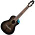 Flight Nighthawk Tenor Electro Ukulele Black Stain - Image 3