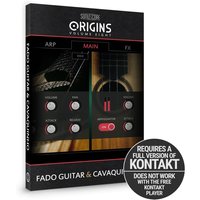 Sonuscore Origins Vol.8: Fado Guitar & Cavaquinho - Image 2