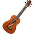 Flight DUBS Electro Bass Ukulele Mahogany - Image 3
