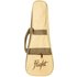 Flight Soprano Unpadded Gig Bag Tan - Image 3