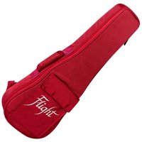 Flight Deluxe Concert Gig Bag Wine Red - Image 2