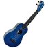 Flight TUS-35 Travel Soprano Ukulele Dark Blue - Image 3