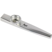 Flight Aluminium Kazoo Silver - Image 2