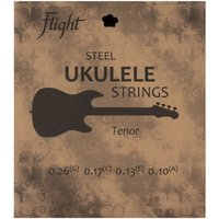 Flight Steel Ukulele Strings Tenor - Image 2