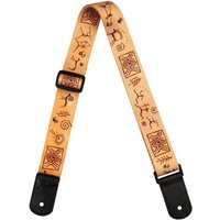 Flight Polyester Ukulele Strap Cave - Image 2
