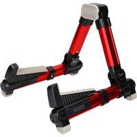 Flight Portable Ukulele Stand Red - Image 2