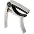 Flight Aluminium Ukulele Capo Silver - Image 3