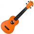 Flight TUS-35 Travel Soprano Ukulele Orange - Image 3