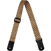 Flight Polyester Ukulele Strap Trail Sand - Image 2