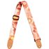 Flight Polyester Ukulele Strap Flower - Image 3
