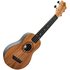 Flight TUS-50 Travel Soprano Ukulele Walnut - Image 3