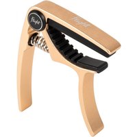 Flight Aluminium Ukulele Capo Gold - Image 2