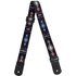Flight Polyester Ukulele Strap Tempo - Image 3