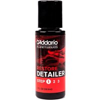DAddario PW-PL-01S Restore Deep Cleaning Cream Polish 1oz - Image 2
