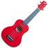 Tourtech TUS-1 Soprano Ukulele Red - Image 3