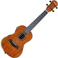 Ferndale UC-E-W Ukulele Concert Electro Walnut - Image 2