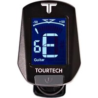 Tourtech Tta-t02 Clip Tuner For Chromatic/Guitar/Bass/Violin/Ukulele - Image 2