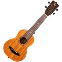 Flight NUS500 Soprano Ukulele Mahogany - Image 2