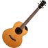 Flight Lily All Solid Baritone Ukulele Cedar - Image 3