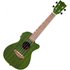 Flight DUC380 Electro Concert Ukulele Jade - Image 3