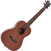 Flight NUB500 Baritone Ukulele Mahogany - Image 2