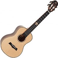 Snail BHC-5T Solid Spruce Top Tenor Ukulele - Image 2
