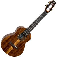 Flight Spirit All Solid Concert Ukulele - Nearly New - Image 2