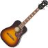 Epiphone Hummingbird Ukulele Outfit Tobacco Sunburst - Nearly New - Image 3