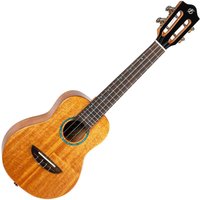 Flight Iris Concert Tinta Ukulele Natural - Image 2