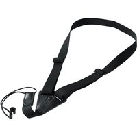 Levys 1" Classical / Ukulele Strap Black - Image 2