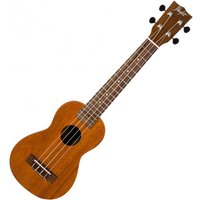 Flight LUS-5 Heritage Soprano Ukulele Mahogany - Image 2