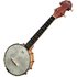 Ozark Ukulele Banjo with Gig Bag - Image 3