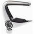 G7th Newport Low Profile Ukulele/Banjo Capo Silver - Image 3