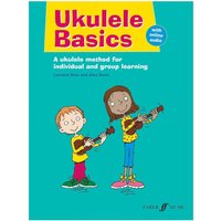 Ukulele Basics Tuition Book - Image 2