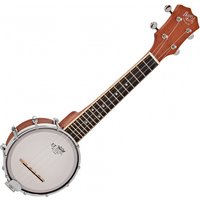 Barnes & Mullins UBJ2 Banjo Ukulele Open Back - Image 2