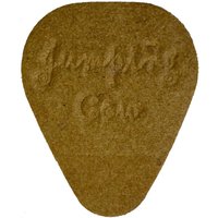 Jumping Cow Synthetic Felt Ukulele Pick - Image 2
