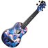 Flight TUS-40 Travel Soprano Ukulele Graffiti - Image 3