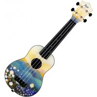 Flight TUS-40 Travel Soprano Ukulele Dandelion - Image 2