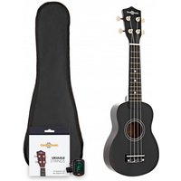 Ukulele Pack by Gear4music Black - Image 2