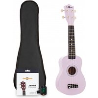 Ukulele Pack by Gear4music Pink - Image 2