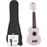 Ukulele Pack by Gear4music Pink - Image 3