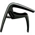 Swiff K8-U Zinc Alloy Ukulele Capo Black - Image 3