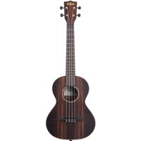 Kala KA-EBY-T Striped Ebony Tenor Ukulele Natural Satin - Image 2