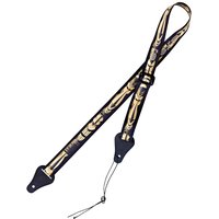 Ortega OUS-VOO Ukulele Strap Voodoo - Image 2