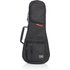 Gator GT-UKE-SOP-BLK Black Transit Bag for Soprano Ukuleles - Image 3