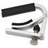 Shubb L9 Ukulele Capo Silver - Image 3