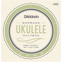 DAddario EJ88S Nyltech Ukulele Soprano - Image 2